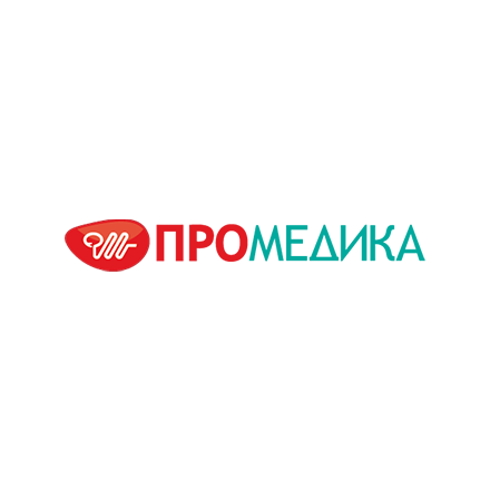 Promedika sponsor logo