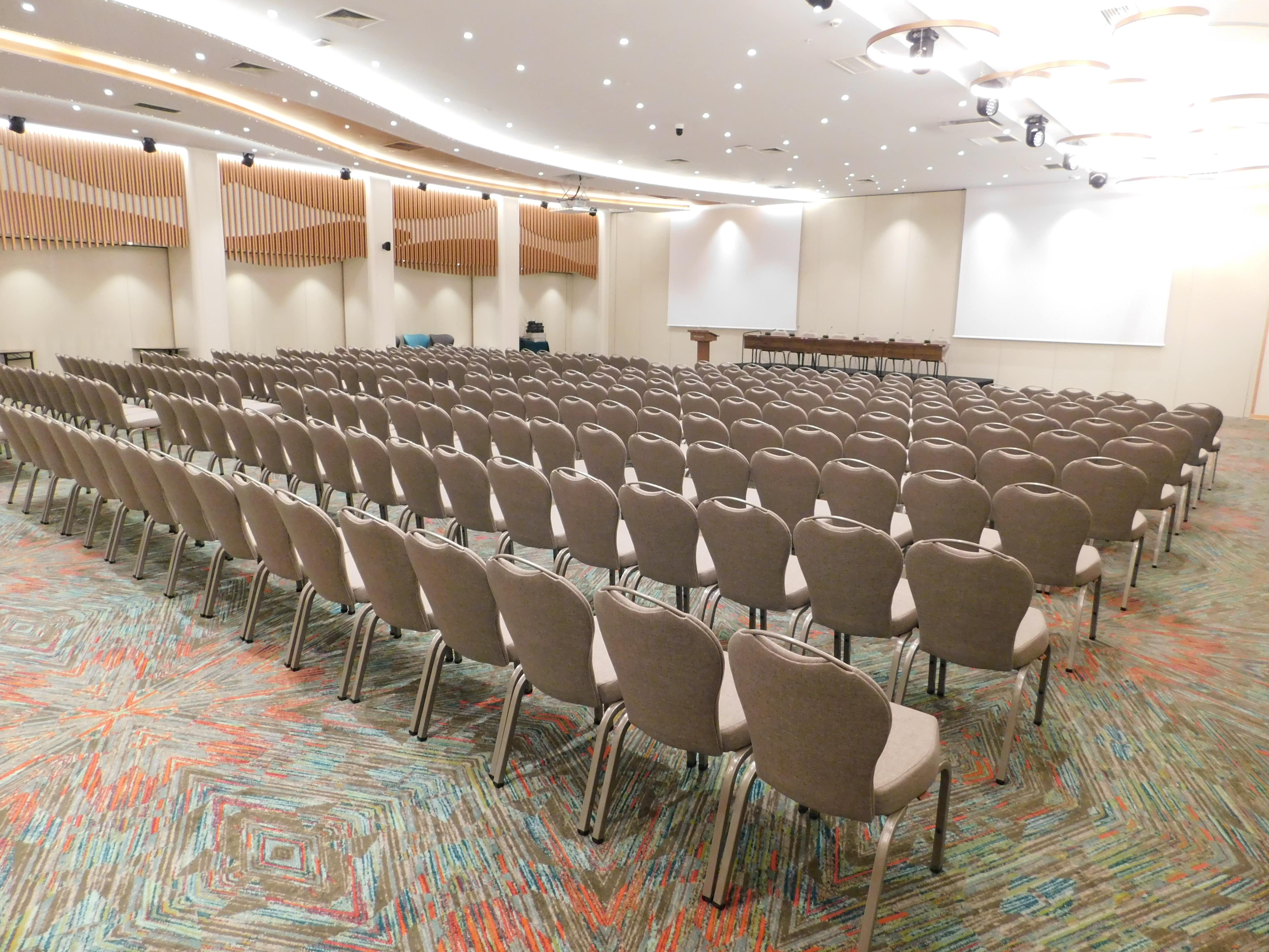 Millennium Hall 1