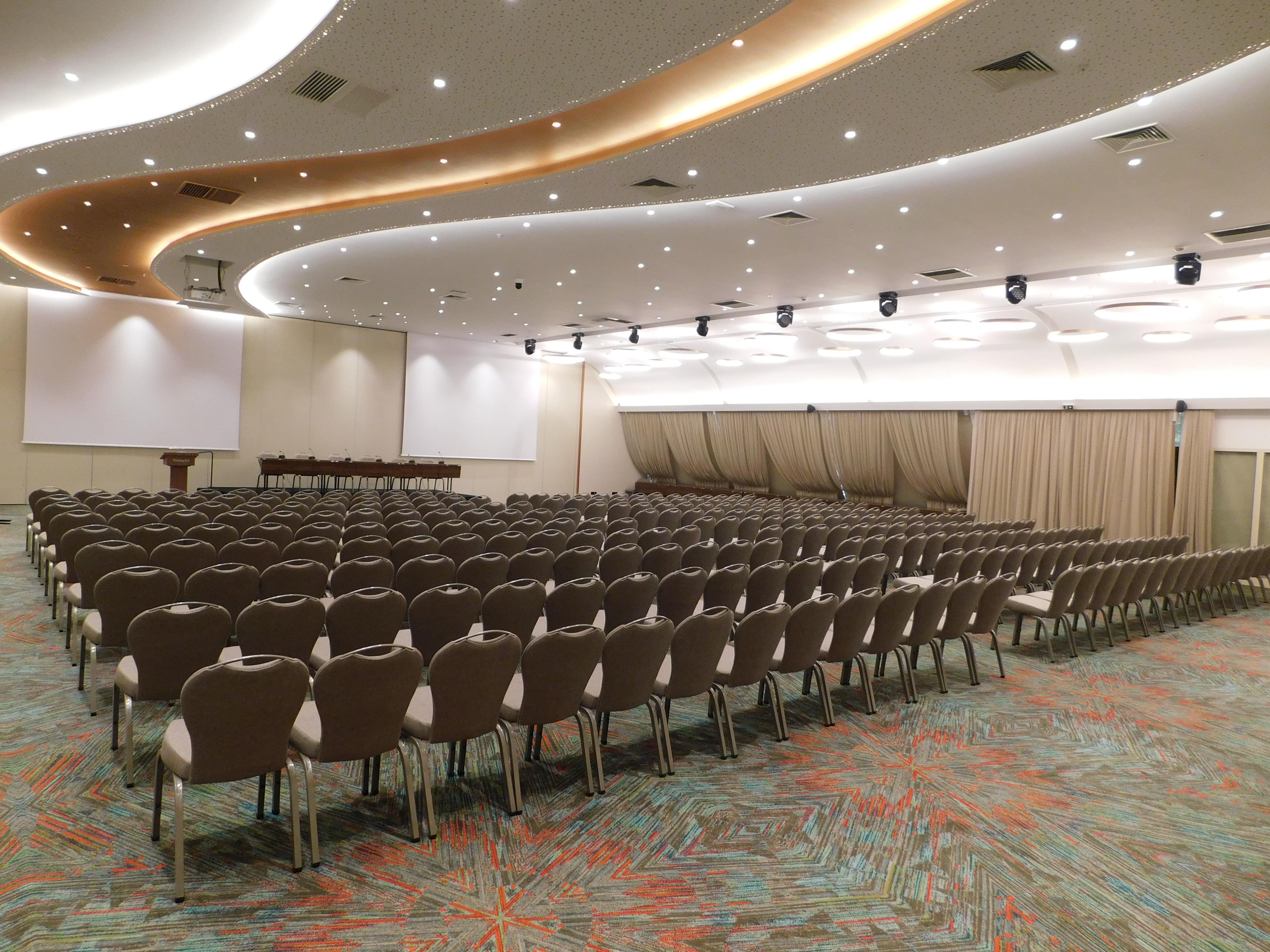 Millennium Hall 2