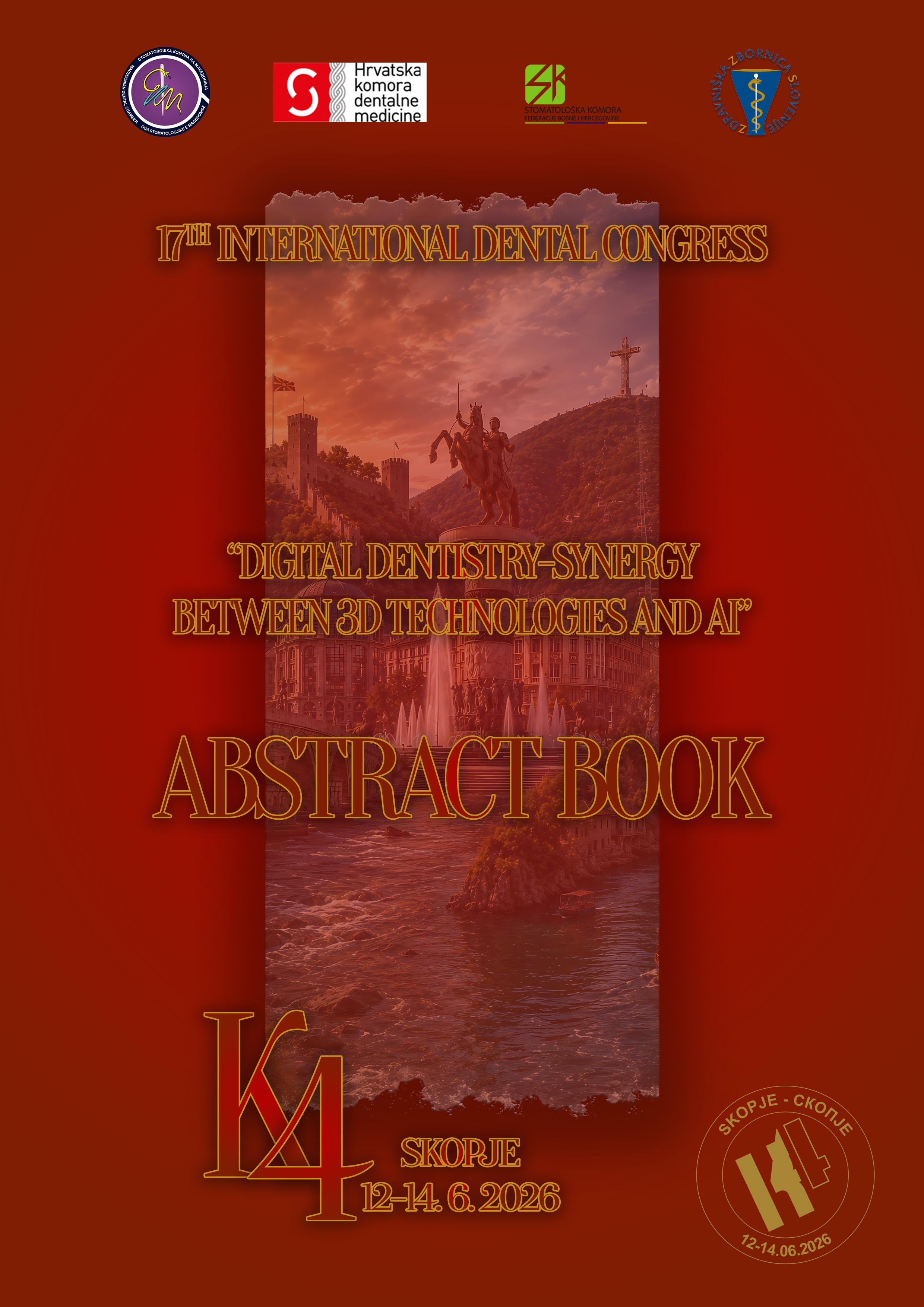 Абстракт книга од К4 конгрес